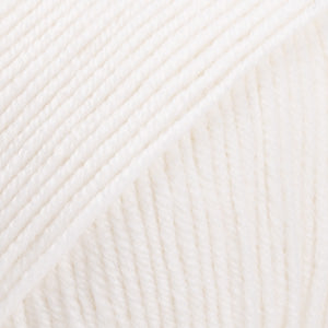 01 white uni colour