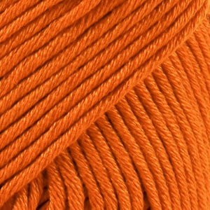 49 dark orange uni colour