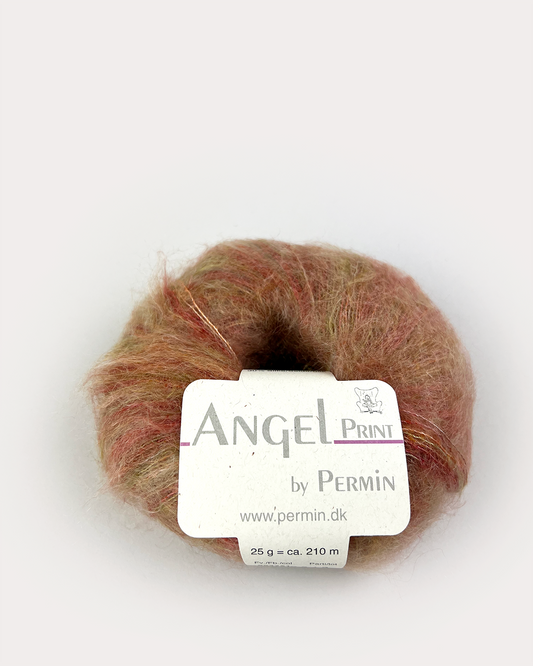 Angel Print fra Permin