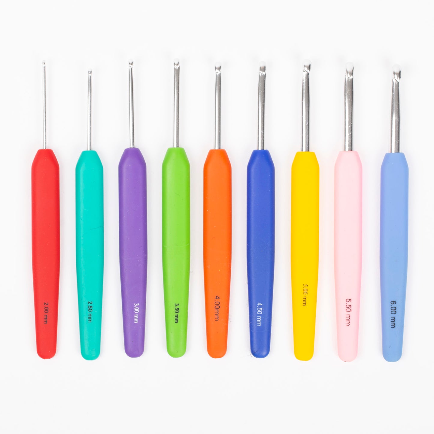 Ganchillo Circus (aluminio), Drops Pro