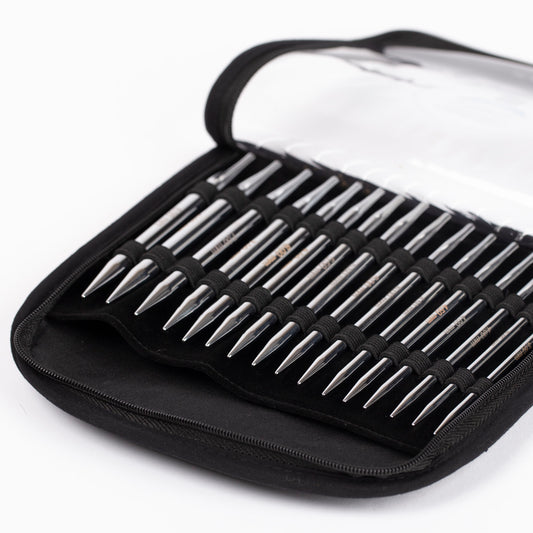 Set de Agujas Circulares Intercambiables, Drops