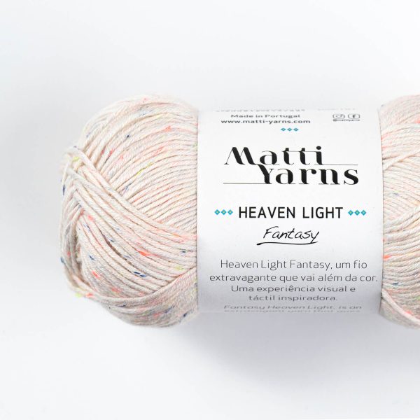 Heaven Light Fantasy, Matti Yarns