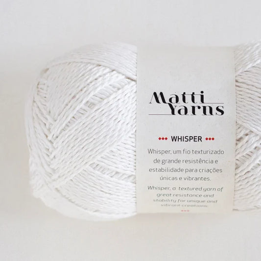 Whisper, Matti yarns