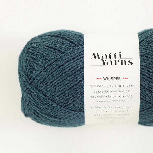 Whisper, Matti yarns