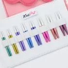 Set de agujas de tricot de 5 cm KnitPro Zing