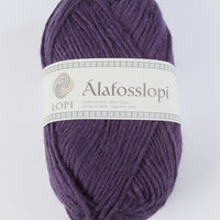 0163 Dark soft purple