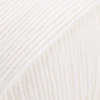 01 white uni colour