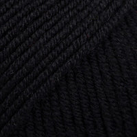 02 black uni colour
