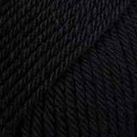 03 black uni colour