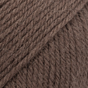 04 chocolate brown uni colour
