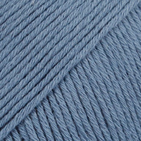 06 denim blue uni colour
