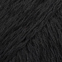 08 black uni colour