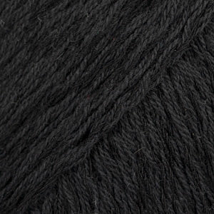 08 black uni colour