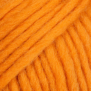 101 tangerine uni colour