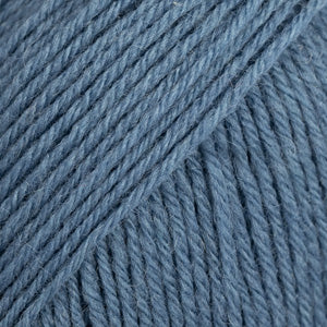 103 grey blue uni colour