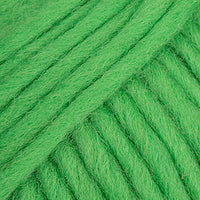 103 parrot green uni colour