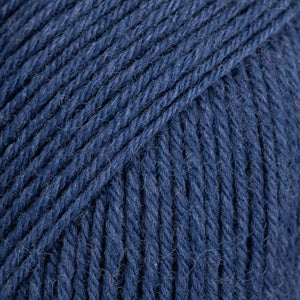 107 blue uni colour
