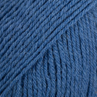 108 royal blue uni colour