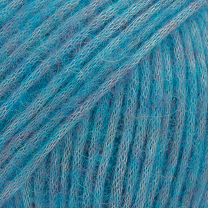 11 peacock blue mix