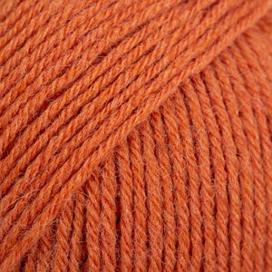 110 rust uni colour