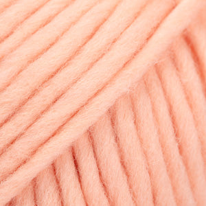 110 light peach uni colour