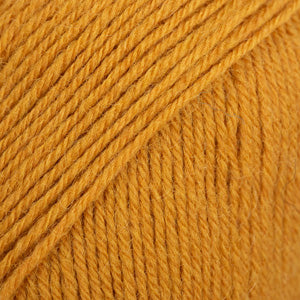 111 mustard uni colour