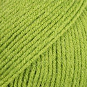 112 apple green uni colour