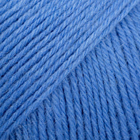 116 cornflower blue uni colour
