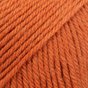 11 orange uni colour