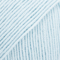 11 ice blue uni colour