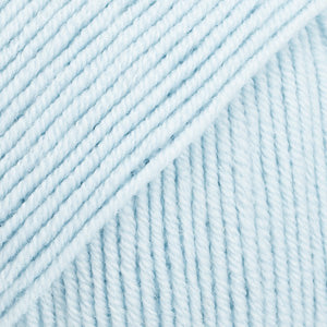 11 ice blue uni colour