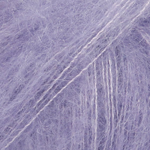 11 lavender uni colour