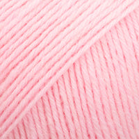 120 baby pink uni colour