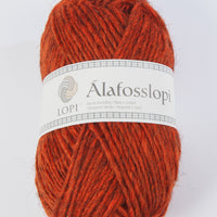 1236 Burnt orange