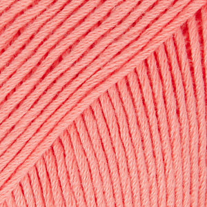 12 peach uni colour