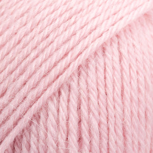 12 powder pink uni colour