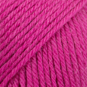 13 cerise uni colour