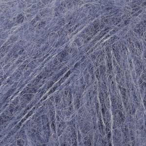 13 azul denim uni colour