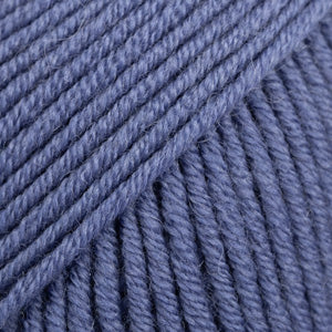 13 storm blue uni colour