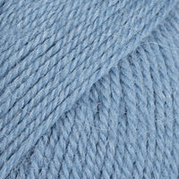 13 denim blue uni colour