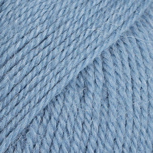 13 denim blue uni colour