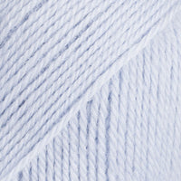 14 ice blue uni colour
