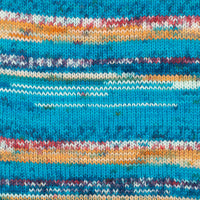 162 blue sea print