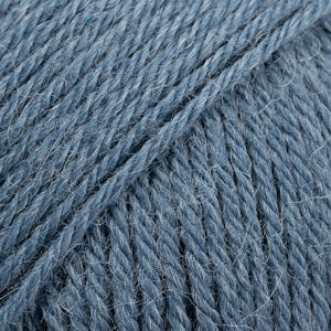16 jeans blue uni colour