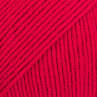 16 red uni colour