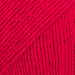 16 red uni colour