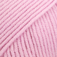 16 light pink uni colour