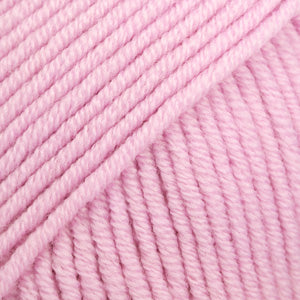 16 light pink uni colour