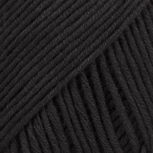16 black uni colour