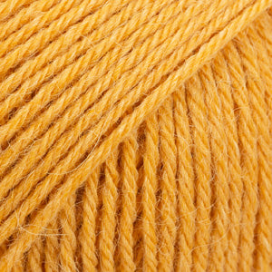 18 goldenrod uni colour